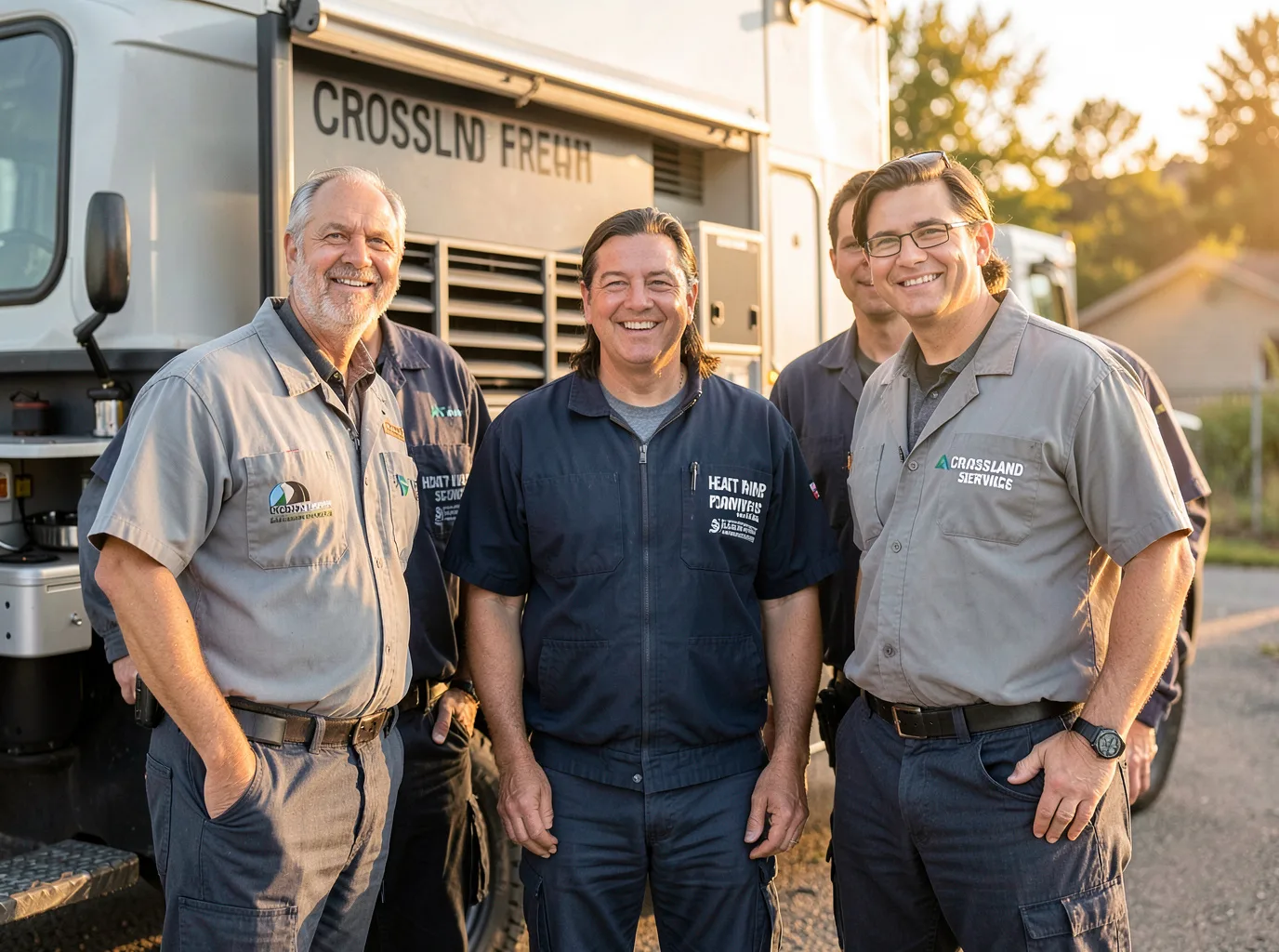Heat Pump Installation company in Hermitage, AR