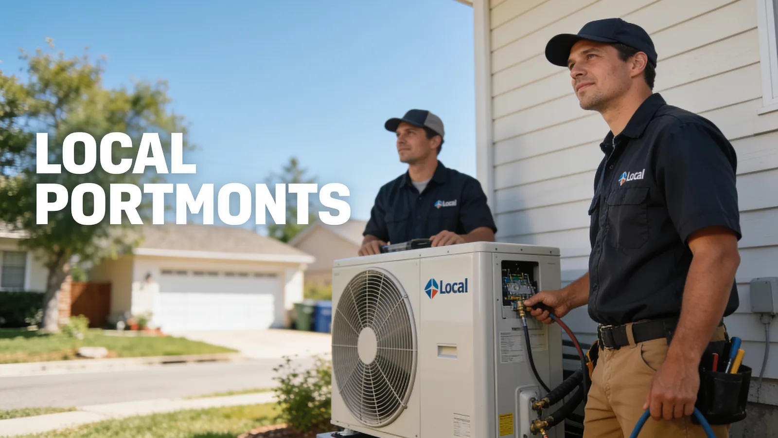 Heat Pump Installation in Hermitage, AR near me